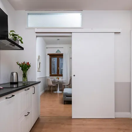 Zen Vatican - Zen 30 Apartman *